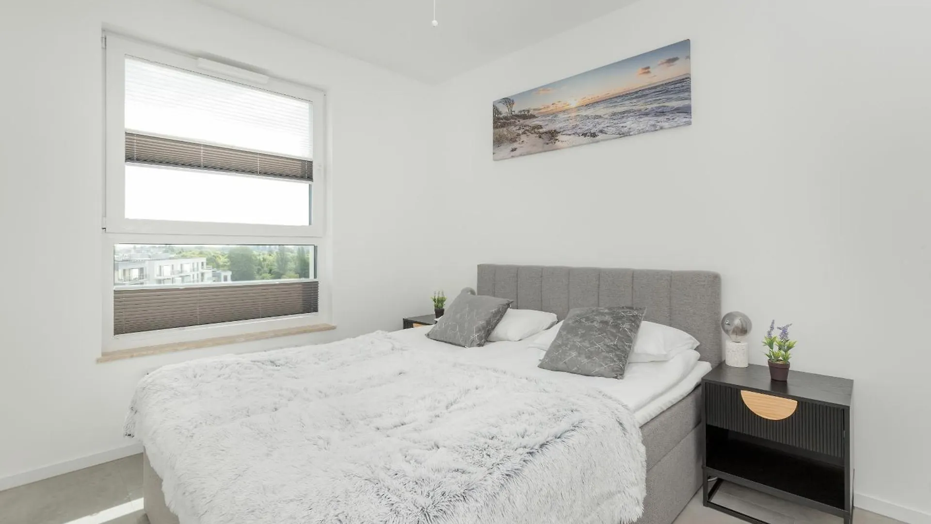 Nowoczesny Apartament Z Parkingiem W Gdansku By Noclegi Renters